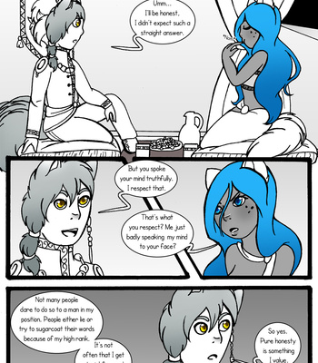 [Jeny-jen94] Between Kings and Queens [Ongoing] comic porn sex 39