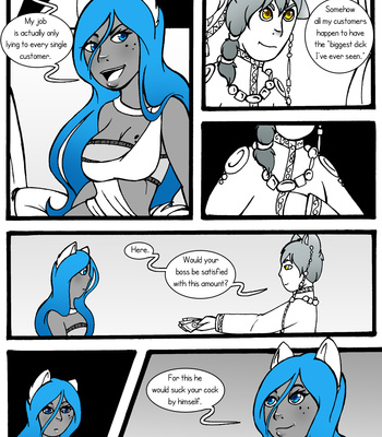 [Jeny-jen94] Between Kings and Queens [Ongoing] comic porn sex 40