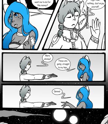 [Jeny-jen94] Between Kings and Queens [Ongoing] comic porn sex 41
