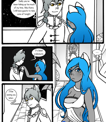 [Jeny-jen94] Between Kings and Queens [Ongoing] comic porn sex 43