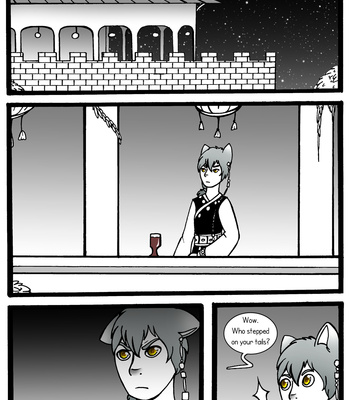 [Jeny-jen94] Between Kings and Queens [Ongoing] comic porn sex 51