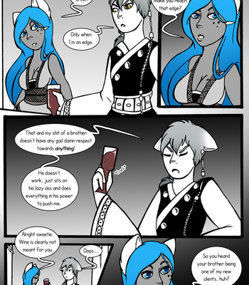 [Jeny-jen94] Between Kings and Queens [Ongoing] comic porn sex 53