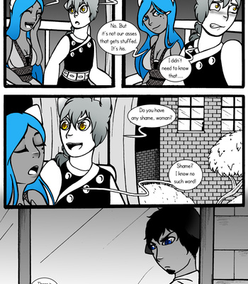 [Jeny-jen94] Between Kings and Queens [Ongoing] comic porn sex 59