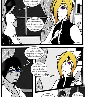 [Jeny-jen94] Between Kings and Queens [Ongoing] comic porn sex 60