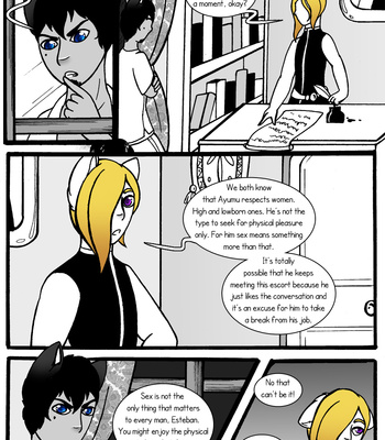[Jeny-jen94] Between Kings and Queens [Ongoing] comic porn sex 61