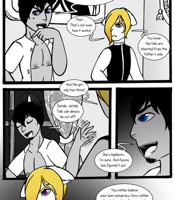 [Jeny-jen94] Between Kings and Queens [Ongoing] comic porn sex 63