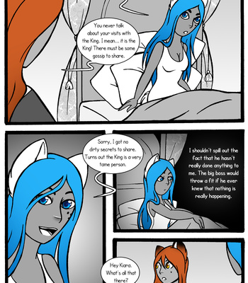 [Jeny-jen94] Between Kings and Queens [Ongoing] comic porn sex 66