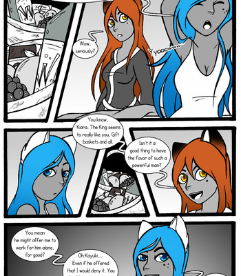 [Jeny-jen94] Between Kings and Queens [Ongoing] comic porn sex 67