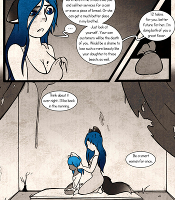 [Jeny-jen94] Between Kings and Queens [Ongoing] comic porn sex 70