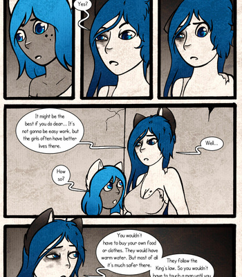 [Jeny-jen94] Between Kings and Queens [Ongoing] comic porn sex 71