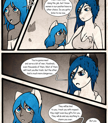 [Jeny-jen94] Between Kings and Queens [Ongoing] comic porn sex 72