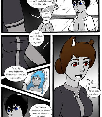 [Jeny-jen94] Between Kings and Queens [Ongoing] comic porn sex 74