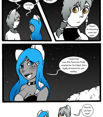 [Jeny-jen94] Between Kings and Queens [Ongoing] comic porn sex 76