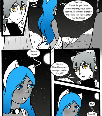 [Jeny-jen94] Between Kings and Queens [Ongoing] comic porn sex 79