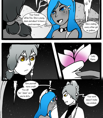 [Jeny-jen94] Between Kings and Queens [Ongoing] comic porn sex 81