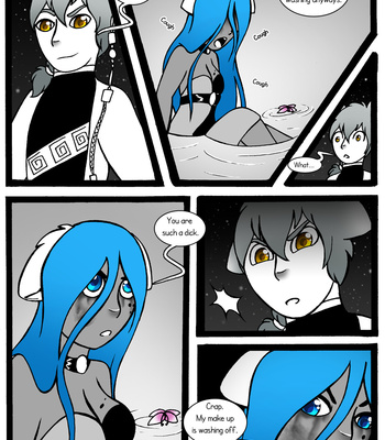 [Jeny-jen94] Between Kings and Queens [Ongoing] comic porn sex 87