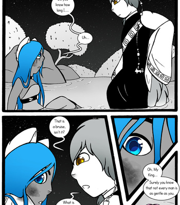 [Jeny-jen94] Between Kings and Queens [Ongoing] comic porn sex 88