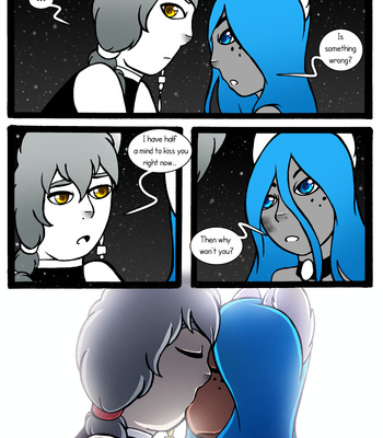[Jeny-jen94] Between Kings and Queens [Ongoing] comic porn sex 90