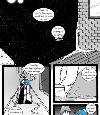 [Jeny-jen94] Between Kings and Queens [Ongoing] comic porn sex 91