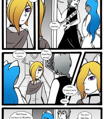 [Jeny-jen94] Between Kings and Queens [Ongoing] comic porn sex 92