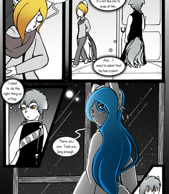 [Jeny-jen94] Between Kings and Queens [Ongoing] comic porn sex 97