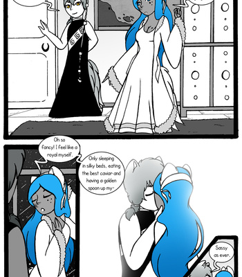 [Jeny-jen94] Between Kings and Queens [Ongoing] comic porn sex 98