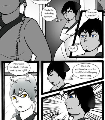 [Jeny-jen94] Between Kings and Queens [Ongoing] comic porn sex 104