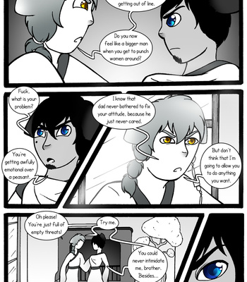 [Jeny-jen94] Between Kings and Queens [Ongoing] comic porn sex 105