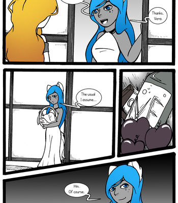 [Jeny-jen94] Between Kings and Queens [Ongoing] comic porn sex 109