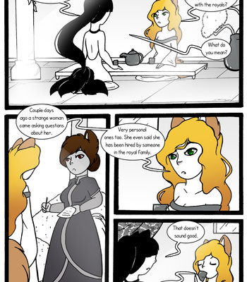 [Jeny-jen94] Between Kings and Queens [Ongoing] comic porn sex 110