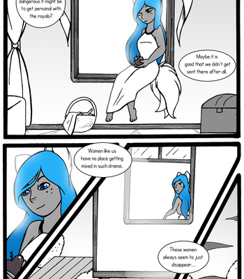 [Jeny-jen94] Between Kings and Queens [Ongoing] comic porn sex 111