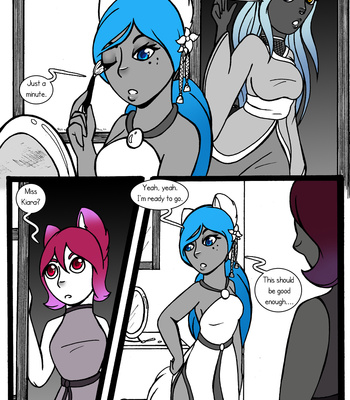 [Jeny-jen94] Between Kings and Queens [Ongoing] comic porn sex 112