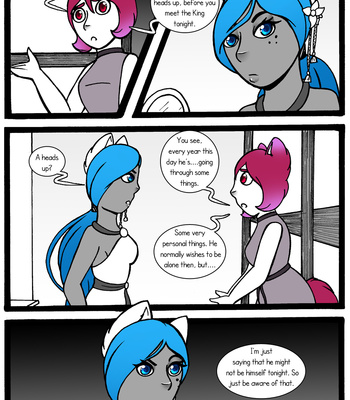 [Jeny-jen94] Between Kings and Queens [Ongoing] comic porn sex 113