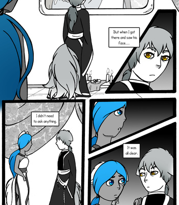 [Jeny-jen94] Between Kings and Queens [Ongoing] comic porn sex 114