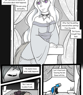 [Jeny-jen94] Between Kings and Queens [Ongoing] comic porn sex 115