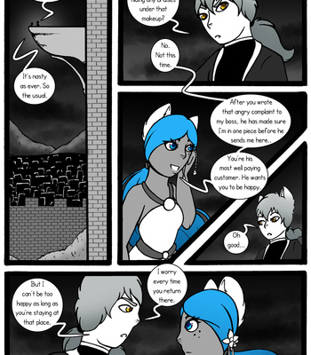 [Jeny-jen94] Between Kings and Queens [Ongoing] comic porn sex 116