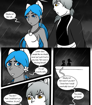 [Jeny-jen94] Between Kings and Queens [Ongoing] comic porn sex 119