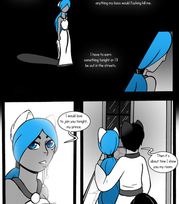 [Jeny-jen94] Between Kings and Queens [Ongoing] comic porn sex 127