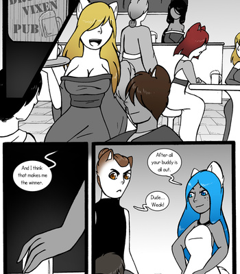 [Jeny-jen94] Between Kings and Queens [Ongoing] comic porn sex 130