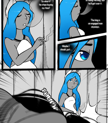 [Jeny-jen94] Between Kings and Queens [Ongoing] comic porn sex 132