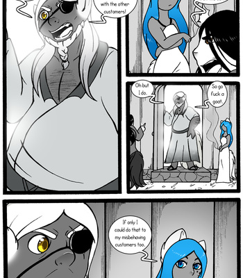 [Jeny-jen94] Between Kings and Queens [Ongoing] comic porn sex 133
