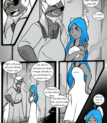 [Jeny-jen94] Between Kings and Queens [Ongoing] comic porn sex 134