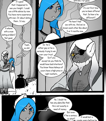 [Jeny-jen94] Between Kings and Queens [Ongoing] comic porn sex 135