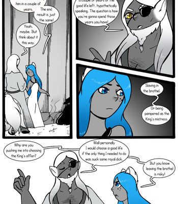 [Jeny-jen94] Between Kings and Queens [Ongoing] comic porn sex 137