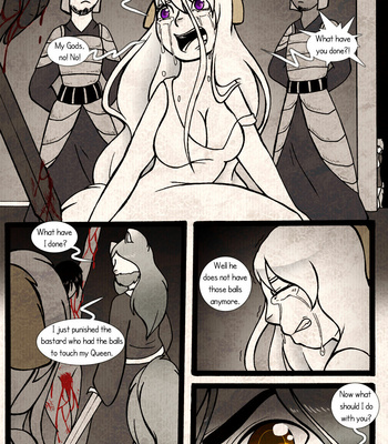 [Jeny-jen94] Between Kings and Queens [Ongoing] comic porn sex 140