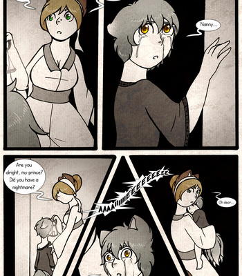 [Jeny-jen94] Between Kings and Queens [Ongoing] comic porn sex 142