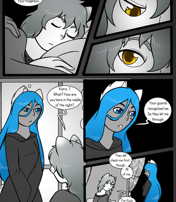 [Jeny-jen94] Between Kings and Queens [Ongoing] comic porn sex 144