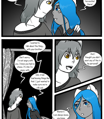 [Jeny-jen94] Between Kings and Queens [Ongoing] comic porn sex 147
