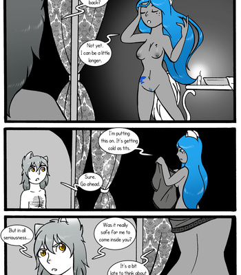 [Jeny-jen94] Between Kings and Queens [Ongoing] comic porn sex 153