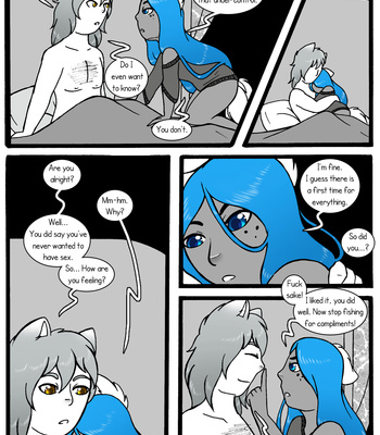 [Jeny-jen94] Between Kings and Queens [Ongoing] comic porn sex 154